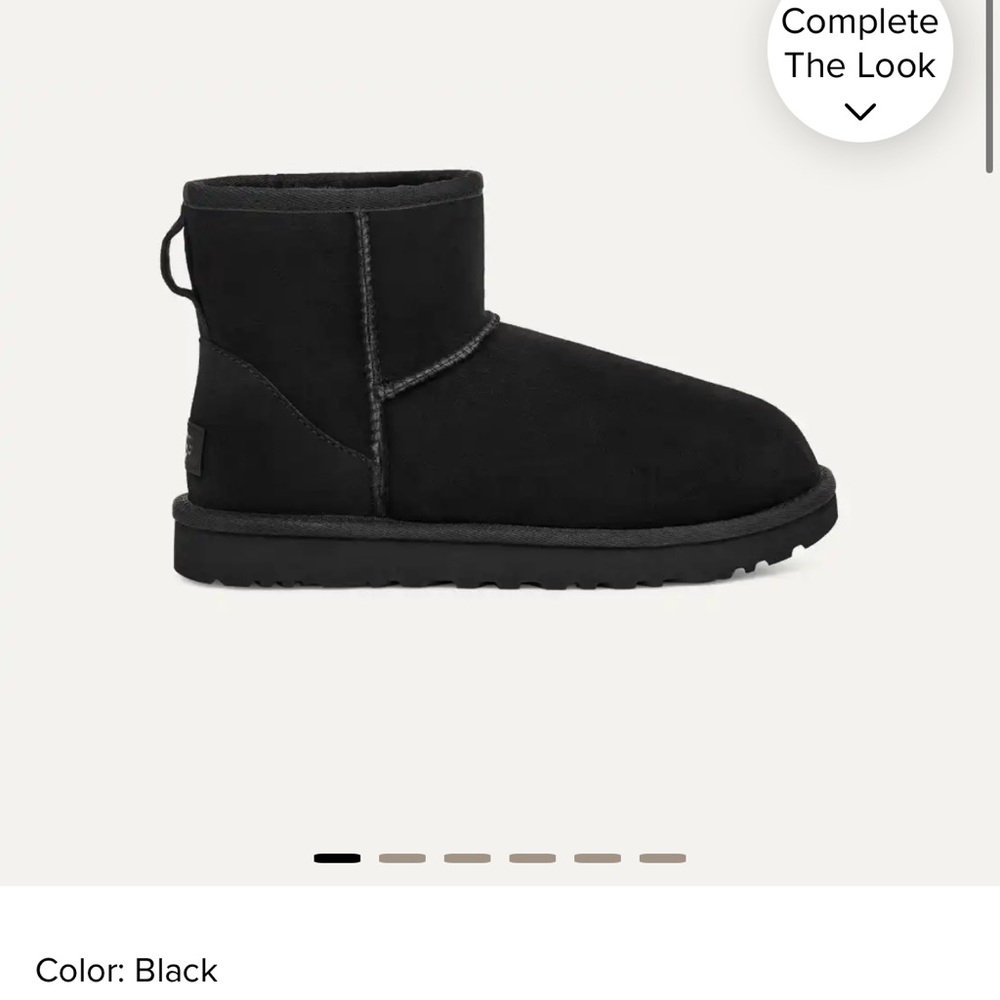 UGG classic mini II